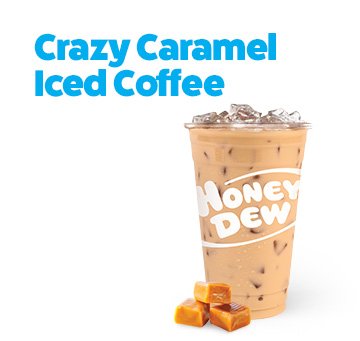 Crazy Caramel-Mobile